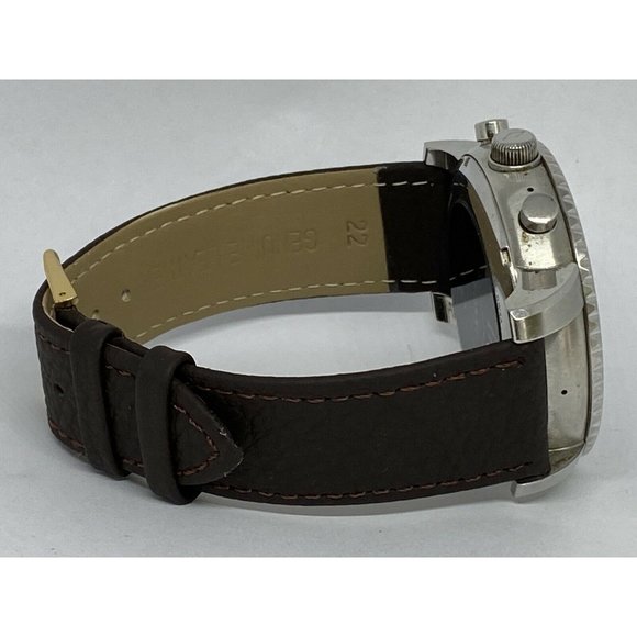 Fossil Gen 3 Authentic Genuine Smart Watch Custom Band FTW4000 DC778